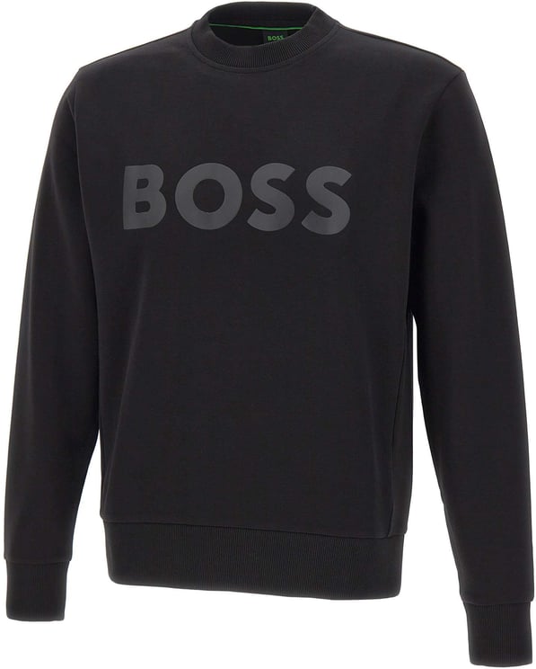 Boss Sweaters Black