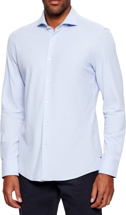 Boss Hugo Boss - P-HANK-SP-261 - 50556106 - 450 Light pastel blue