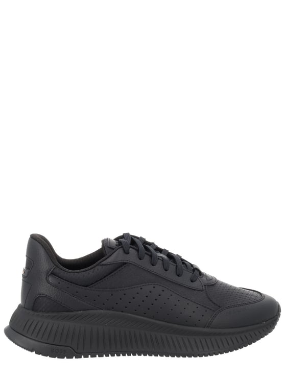 Boss Ttnm Evo Cow Leather Sneakers