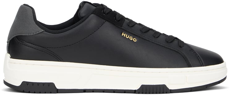 Boss Sneakers in eco-leather
