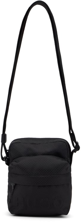 Boss Shoulder bag in technical fabric