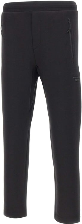 Boss Trousers Black