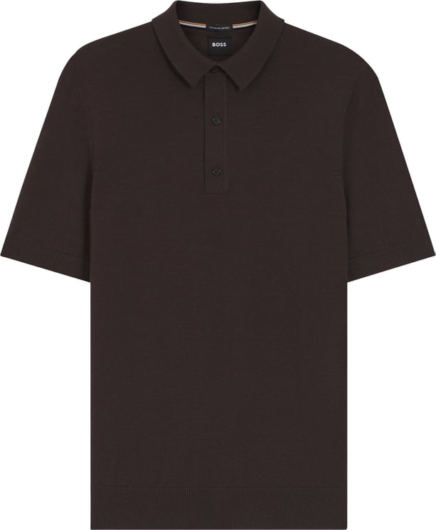 Boss Hugo Boss - H-Nolano - 50560485 - 207 Dark brown