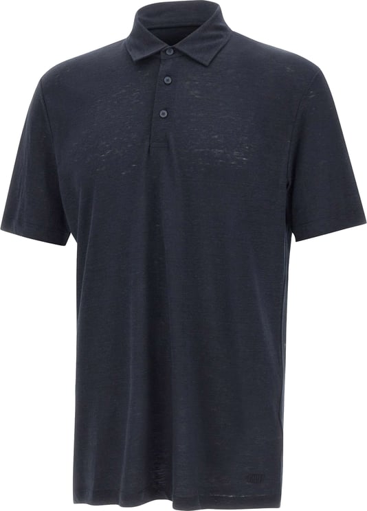 Boss T-Shirts And Polos Blue