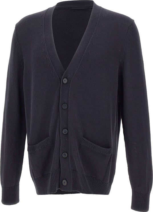 Boss Sweaters Blue