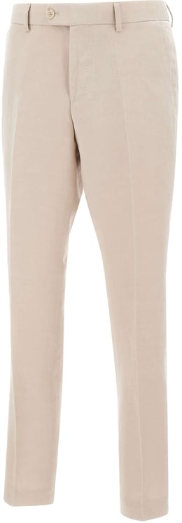 Boss Trousers Beige