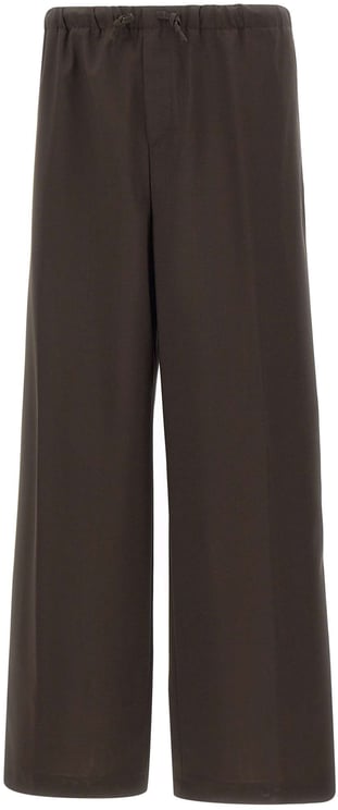 Boss Trousers Brown