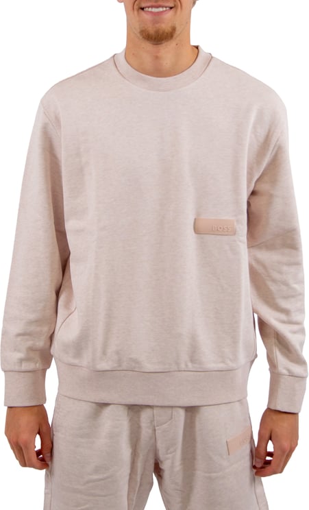 Boss BOSS SW_Crewneck