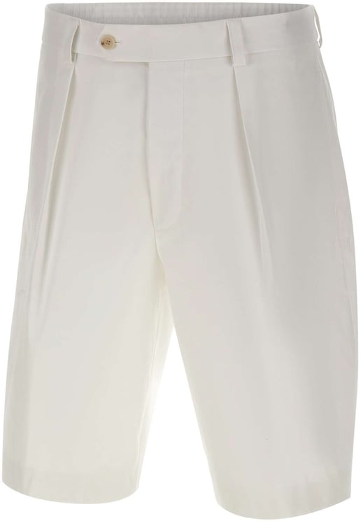 Boss Trousers White