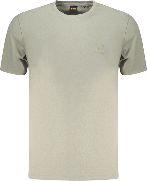 Boss Hugo Boss Verde Cotton Men's T-Shirt