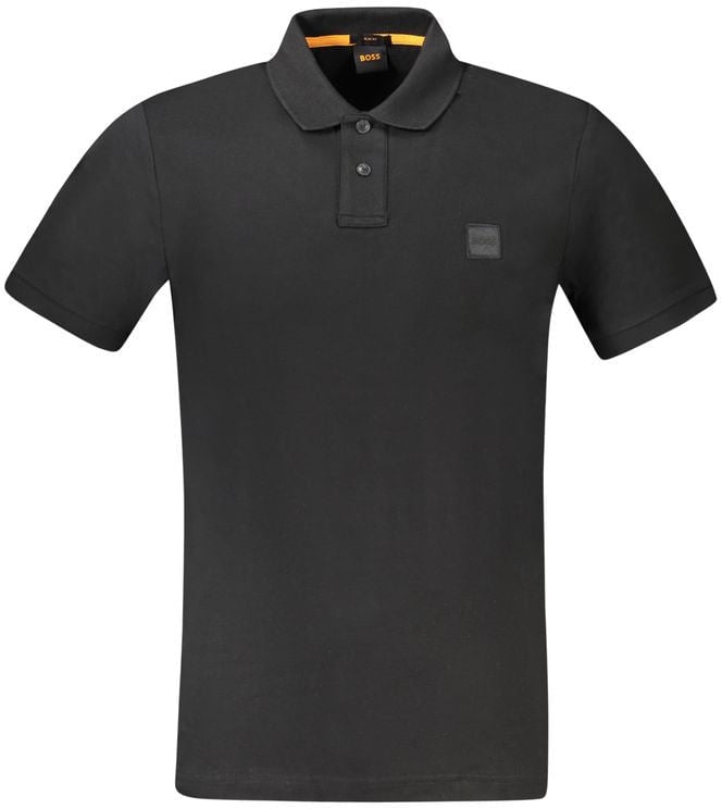 Boss Hugo Boss White Cotton Mens T-Shirt