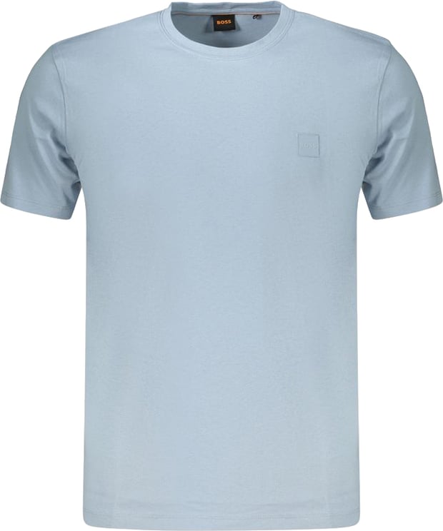 Boss Hugo Boss Azzurro Cotton Men's T-Shirt