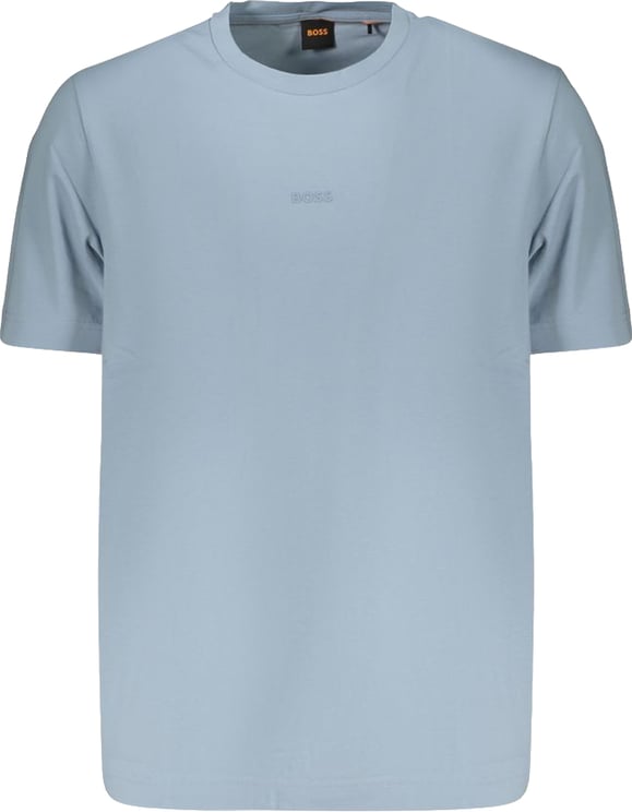 Boss Hugo Boss Azzurro Cotton Men's T-Shirt