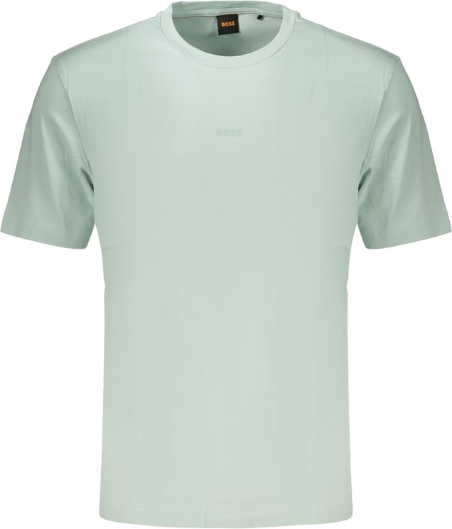 Boss Hugo Boss Verde Cotton Men's T-Shirt