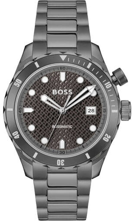 Boss BOSS HB1514213 BOSSMATIC Herenhorloge 42mm