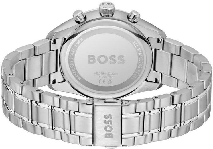 Boss HB hrn stl stl GRAND PRIX 44mm