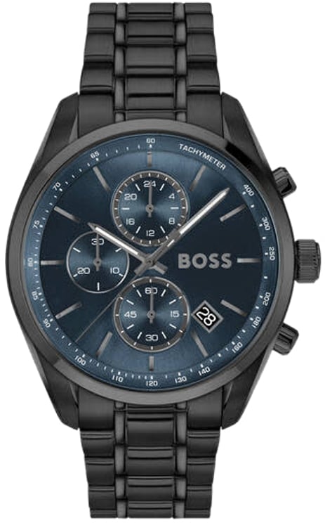 Boss BOSS HB1514314 GRAND PRIX 44mm