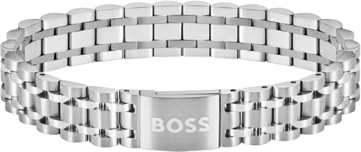Boss BOSS HBJ1580644 OWAN Mannen Armband 19cm