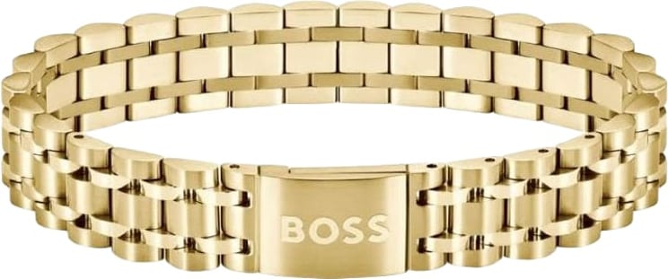 Boss BOSS HBJ1580645 OWAN Mannen Armband 19cm