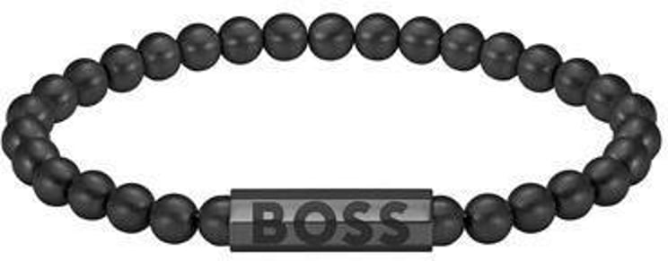 Boss BOSS HBJ1580659M SPHERE METAL Mannen Armband 19cm