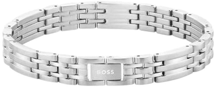 Boss Hugo Boss Heren Armband Staal HBJ1580812 19cm