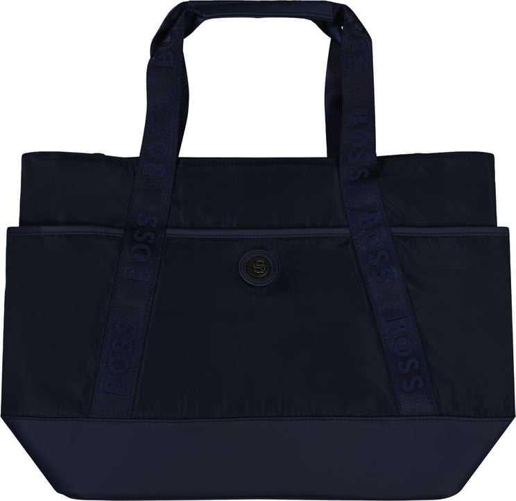 Boss Boss Baby Jongens Luiertas Navy