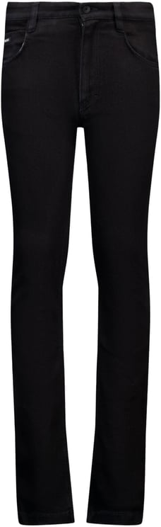 Boss Boss Kinder Jongens Jeans In Zwart