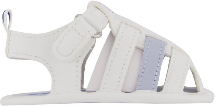 Boss Boss Baby Jongens Sandalen in Wit