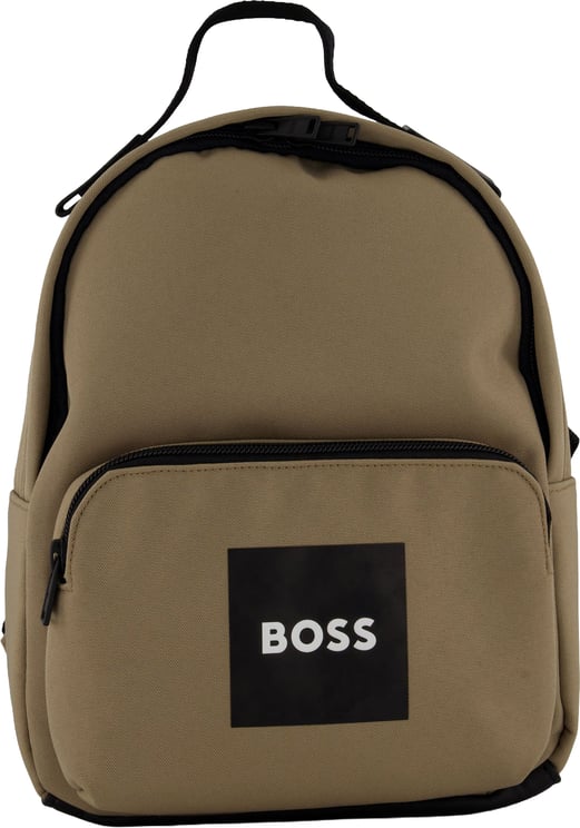Boss Boss Baby Jongens Tas In Beige