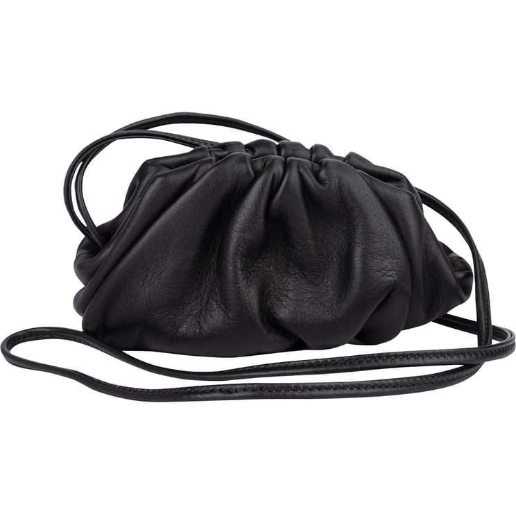 Bottega Veneta Bottega Veneta Leather The Mini Pouch Bag