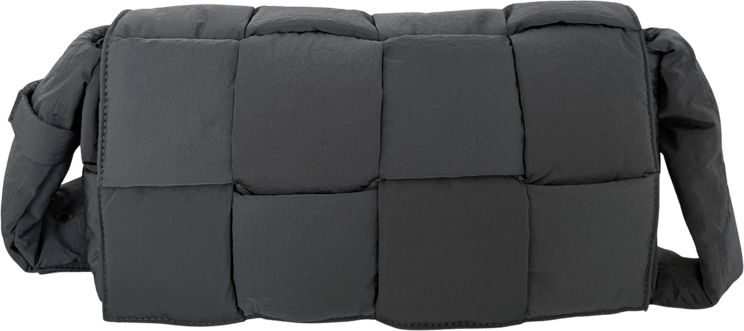 Bottega Veneta Bottega Veneta Medium Padded Tech Cassette Bag Space