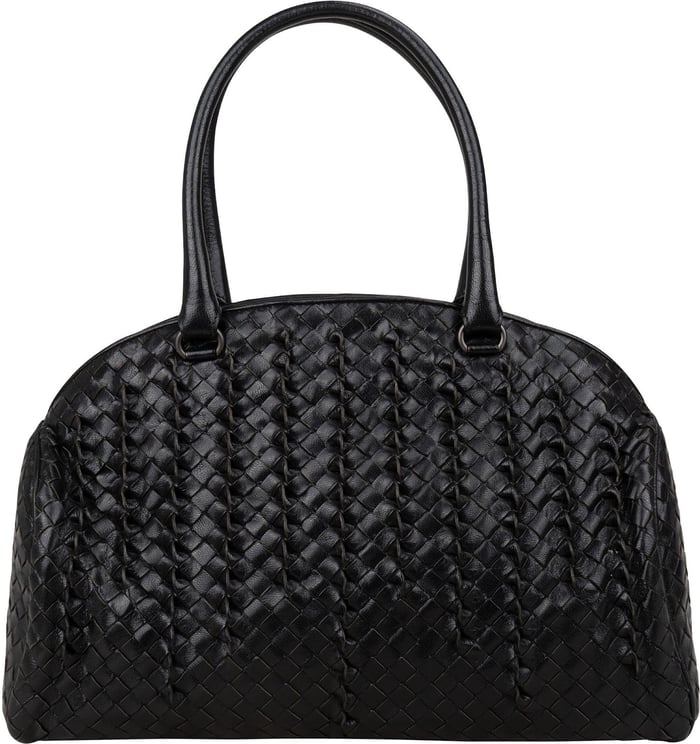 Bottega Veneta Bottega Veneta Intrecciato Nappa Montaigne Handbag