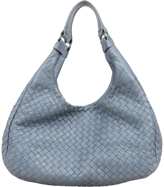 Bottega Veneta Bottega Intrecciato Nappa Veneta Hobo Shoulder Bag