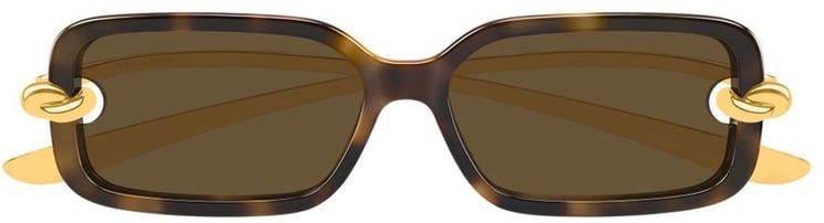 Bottega Veneta Bv1439S Linea Signature Icons Sunglasses