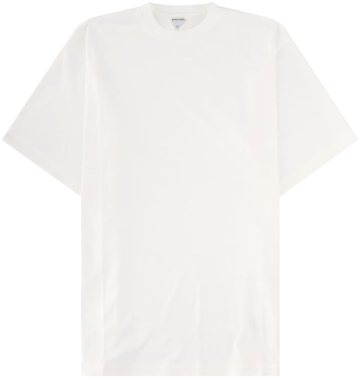 Bottega Veneta T-SHIRT IN COTONE