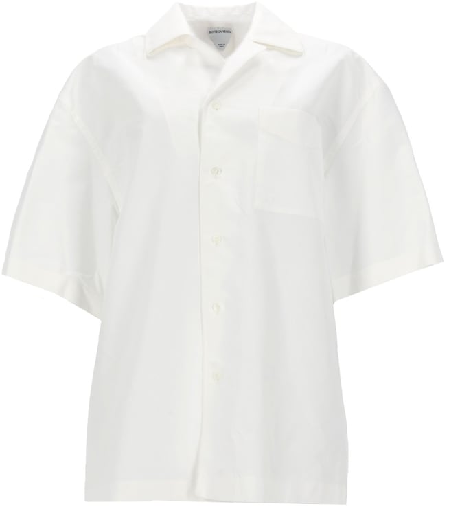 Bottega Veneta CAMICIA IN COTONE