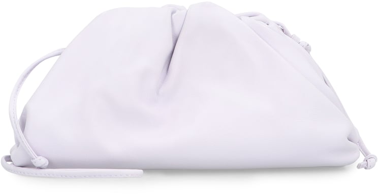 Bottega Veneta Leather Mini Pouch