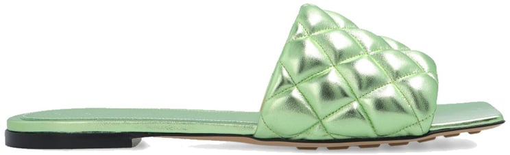 Bottega Veneta Bottega Veneta Padded Sandals