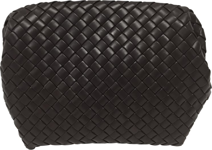 Bottega Veneta Padded Intrecciato leather briefcase