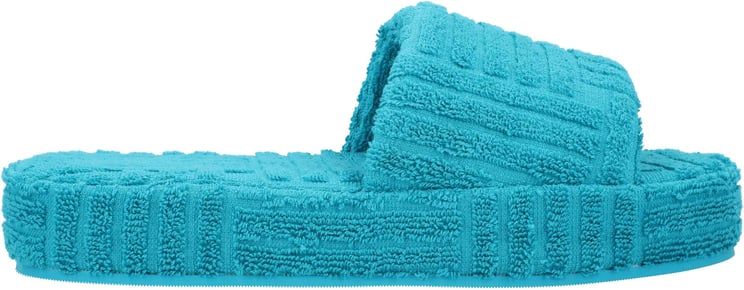 Bottega Veneta Resort Sponge Blue