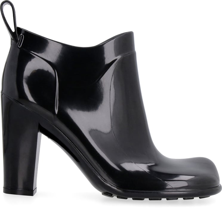 Bottega Veneta Shine rubber boots