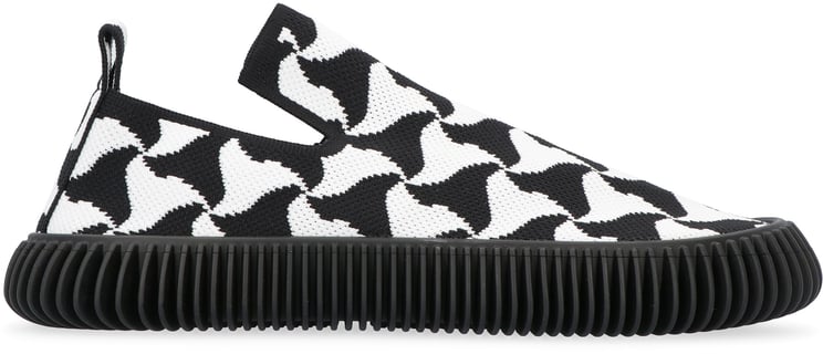 Bottega Veneta Ripple slip-on sneakers