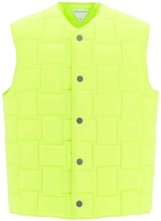 Bottega Veneta Bottega Veneta Padded Vest Jacket