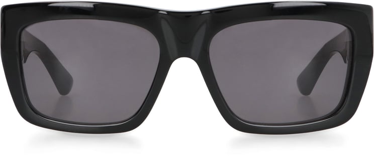 Bottega Veneta Squared sunglasses
