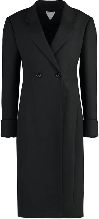 Bottega Veneta Cotton blend coat