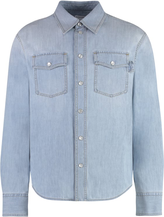 Bottega Veneta Denim shirt