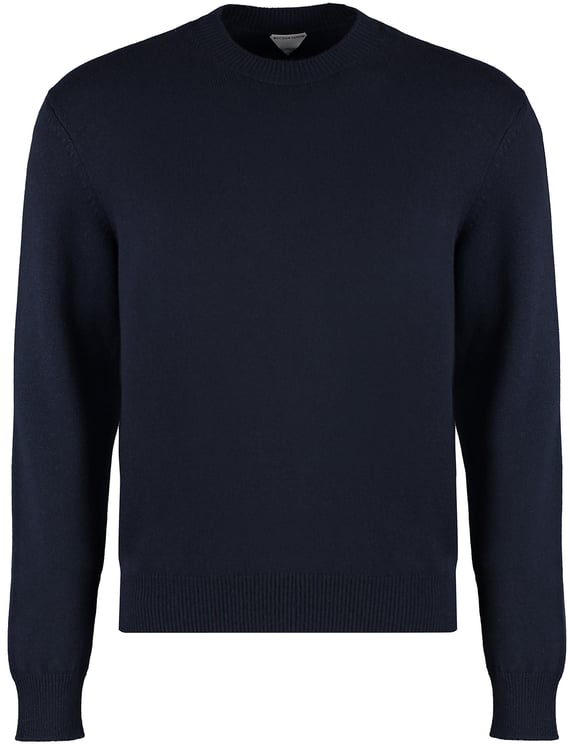 Bottega Veneta Crew-neck cashmere sweater