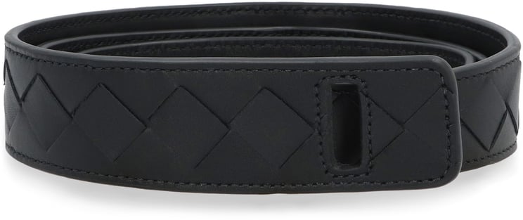 Bottega Veneta Leather belt