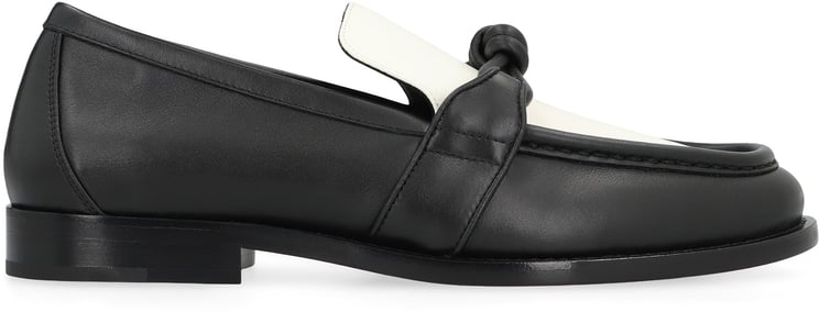 Bottega Veneta Astaire Leather loafers