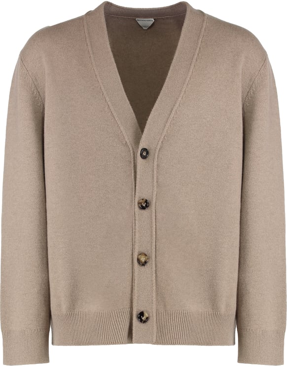 Bottega Veneta Cardigan in cashmere